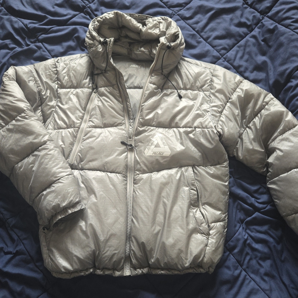PALACE Pertex Puffer Jacket